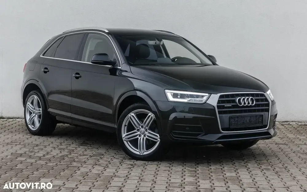 Audi Q3 2.0 TDI Quattro S tronic sport — imagine 2