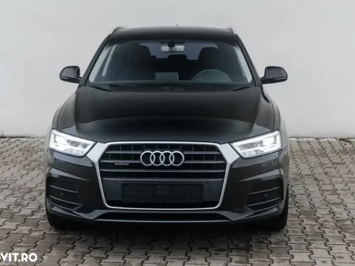 Audi Q3 2.0 TDI Quattro S tronic sport