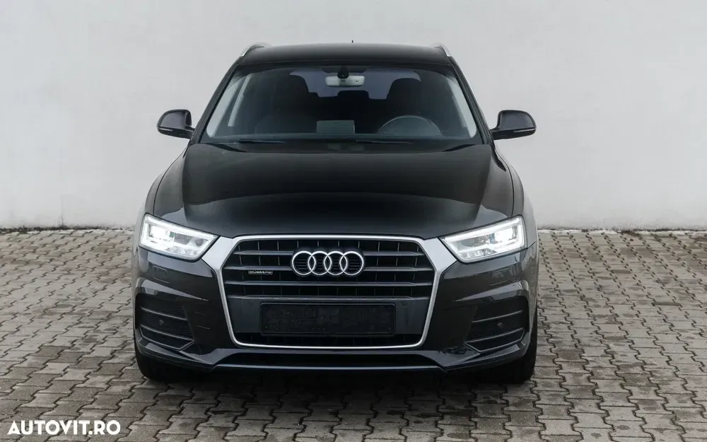 Audi Q3 2.0 TDI Quattro S tronic sport — imagine 3