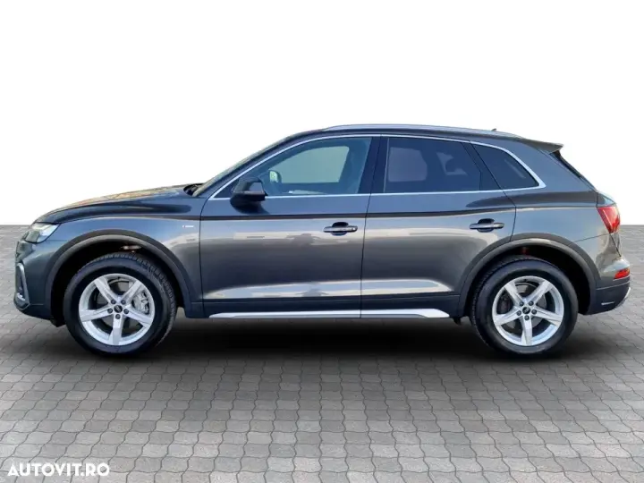 Audi Q5 FY 40 TDI quattro S tronic MHEV S Line