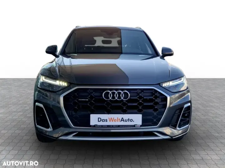 Audi Q5 FY 40 TDI quattro S tronic MHEV S Line