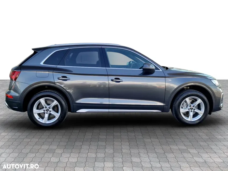 Audi Q5 FY 40 TDI quattro S tronic MHEV S Line — imagine 6
