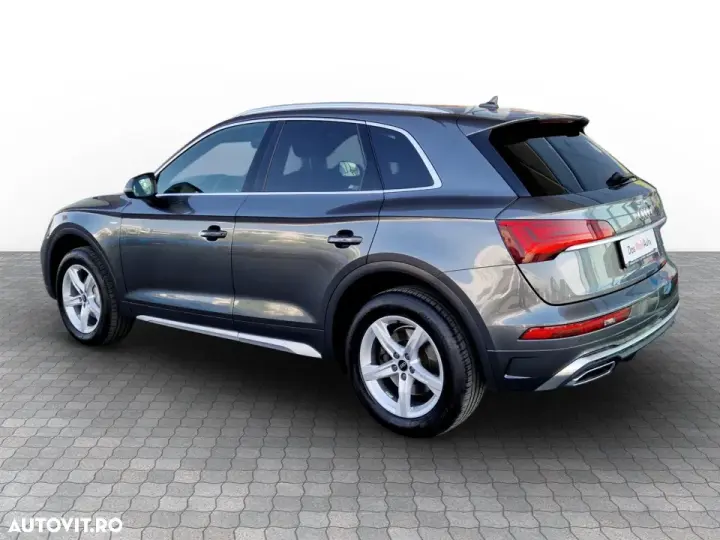 Audi Q5 FY 40 TDI quattro S tronic MHEV S Line