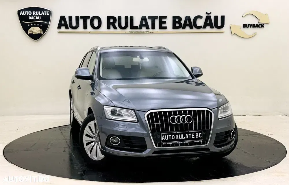 Audi Q5 — imagine 2