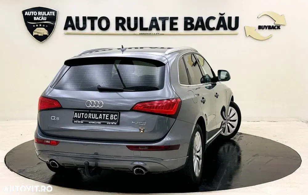 Audi Q5 — imagine 5