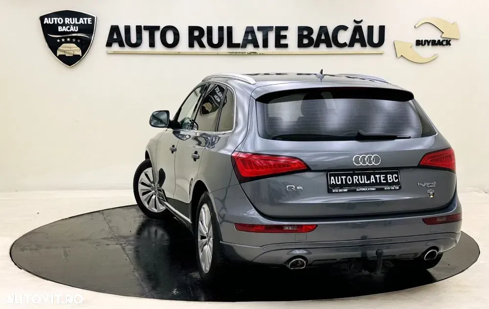 Audi Q5 — imagine 6