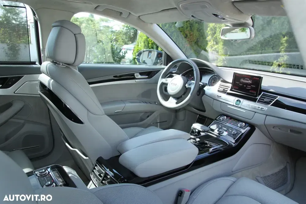 Audi A8 3.0 TDI Quattro Tiptronic — imagine 3