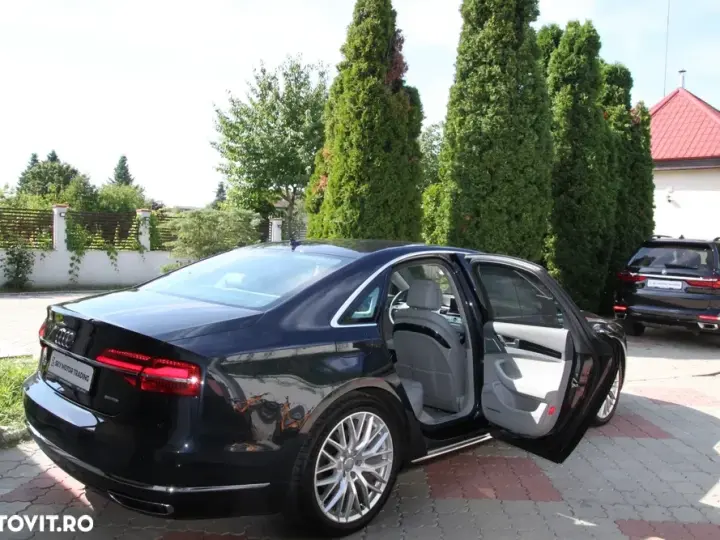 Audi A8 3.0 TDI Quattro Tiptronic