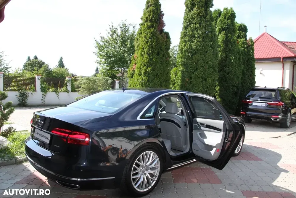 Audi A8 3.0 TDI Quattro Tiptronic — imagine 2