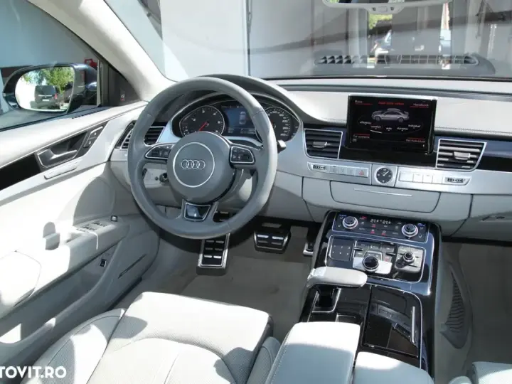 Audi A8 3.0 TDI Quattro Tiptronic