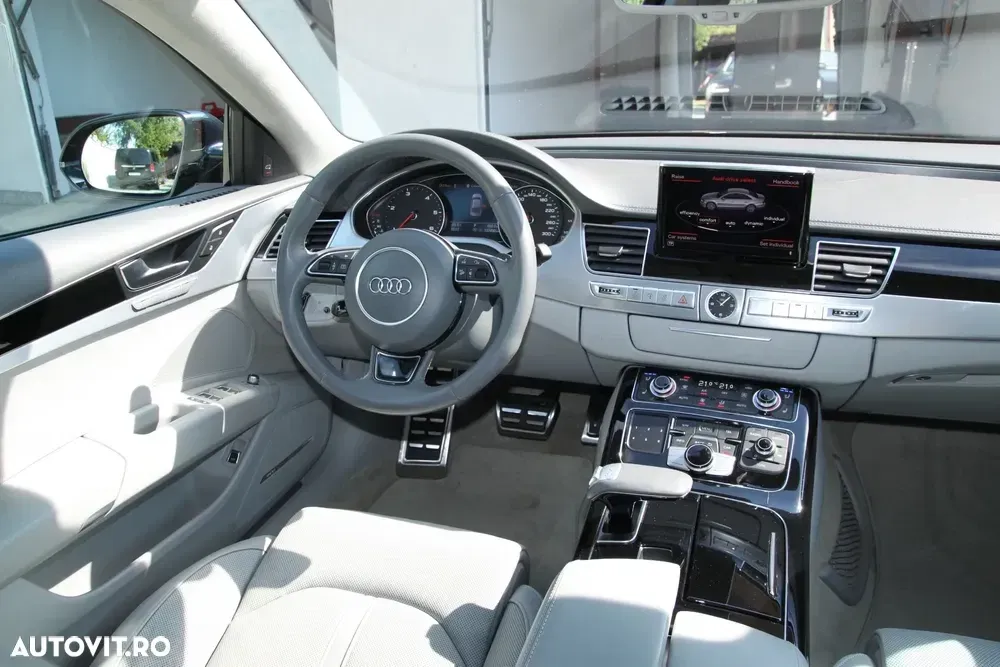 Audi A8 3.0 TDI Quattro Tiptronic — imagine 4