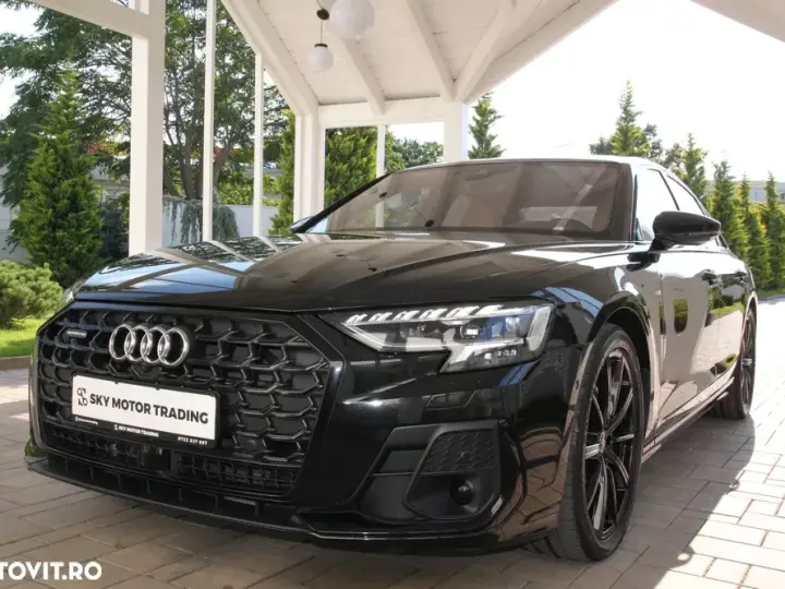 Audi A8 D5 50 TDI quattro Tiptronic MHEV