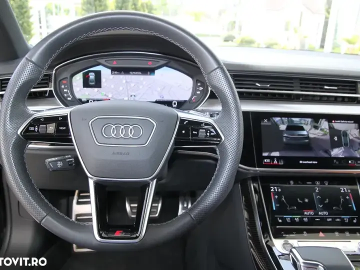 Audi A8 D5 50 TDI quattro Tiptronic MHEV