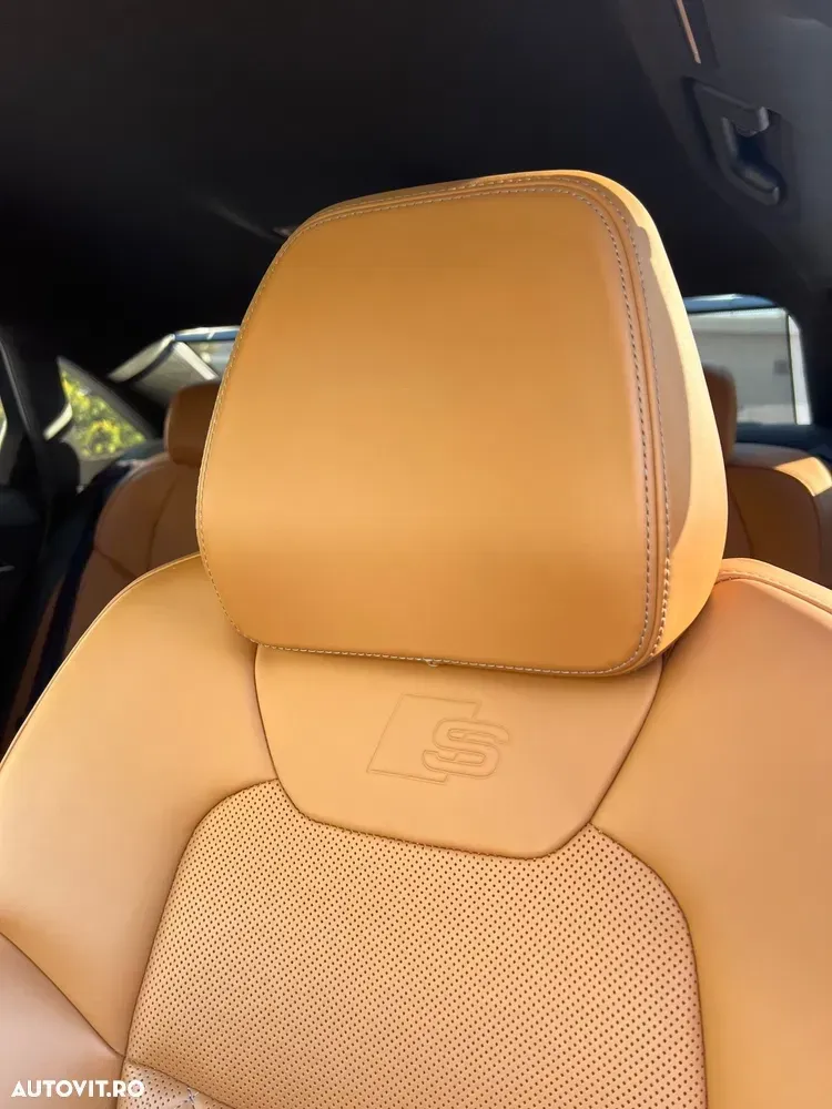 Audi A8 D5 50 TDI quattro Tiptronic MHEV — imagine 6