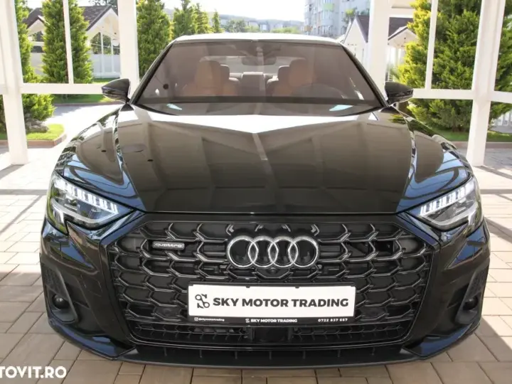 Audi A8 D5 50 TDI quattro Tiptronic MHEV