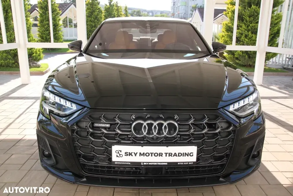 Audi A8 D5 50 TDI quattro Tiptronic MHEV — imagine 2