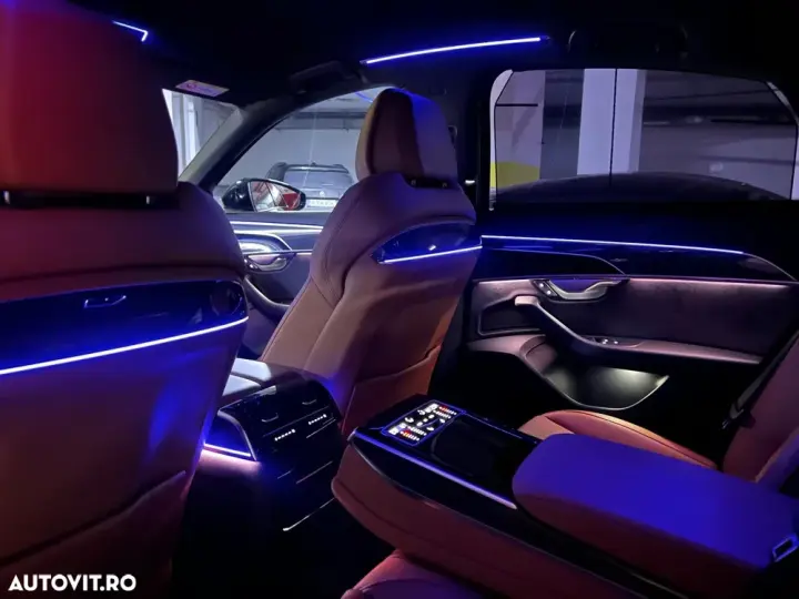 Audi A8 D5 50 TDI quattro Tiptronic MHEV
