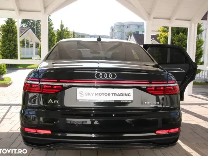 Audi A8 D5 50 TDI quattro Tiptronic MHEV