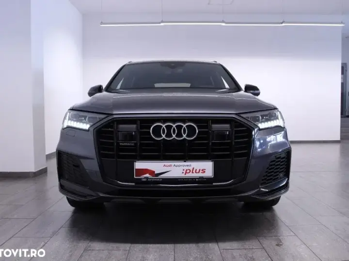 Audi Q7 4M 3.0 50 TDI quattro Tiptronic MHEV S Line