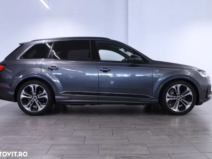 Audi Q7 4M 3.0 50 TDI quattro Tiptronic MHEV S Line