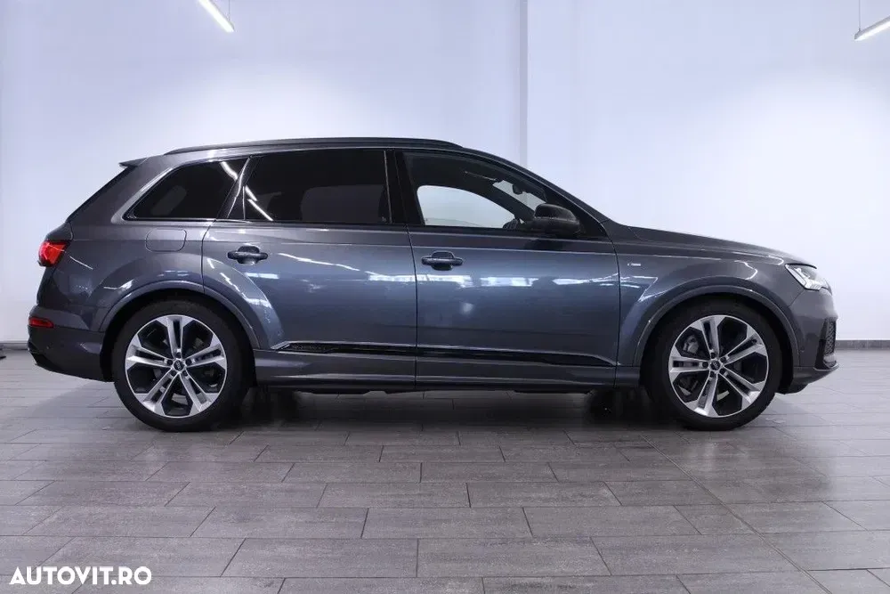 Audi Q7 4M 3.0 50 TDI quattro Tiptronic MHEV S Line — imagine 3