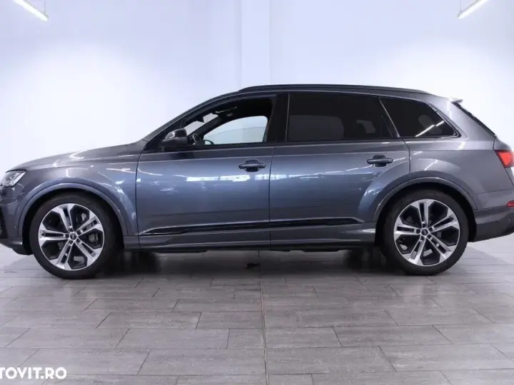 Audi Q7 4M 3.0 50 TDI quattro Tiptronic MHEV S Line