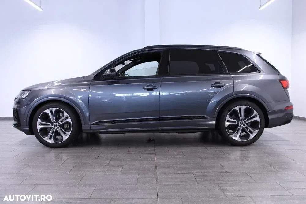 Audi Q7 4M 3.0 50 TDI quattro Tiptronic MHEV S Line — imagine 4
