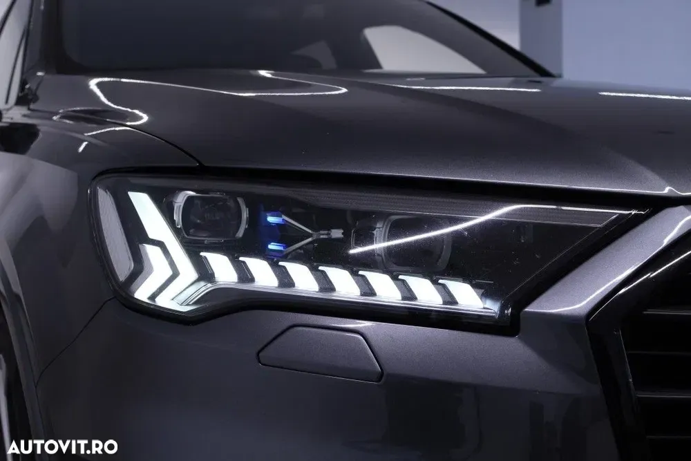Audi Q7 4M 3.0 50 TDI quattro Tiptronic MHEV S Line — imagine 6