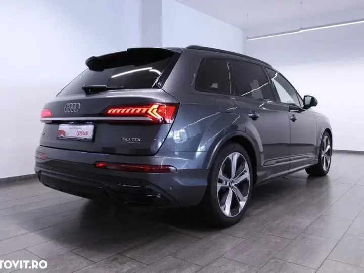 Audi Q7 4M 3.0 50 TDI quattro Tiptronic MHEV S Line
