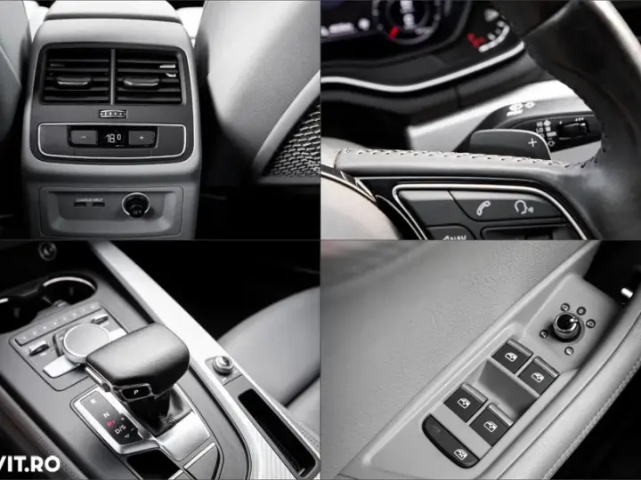 Audi A5 Sportback F5 2.0 TFSI quattro S tronic