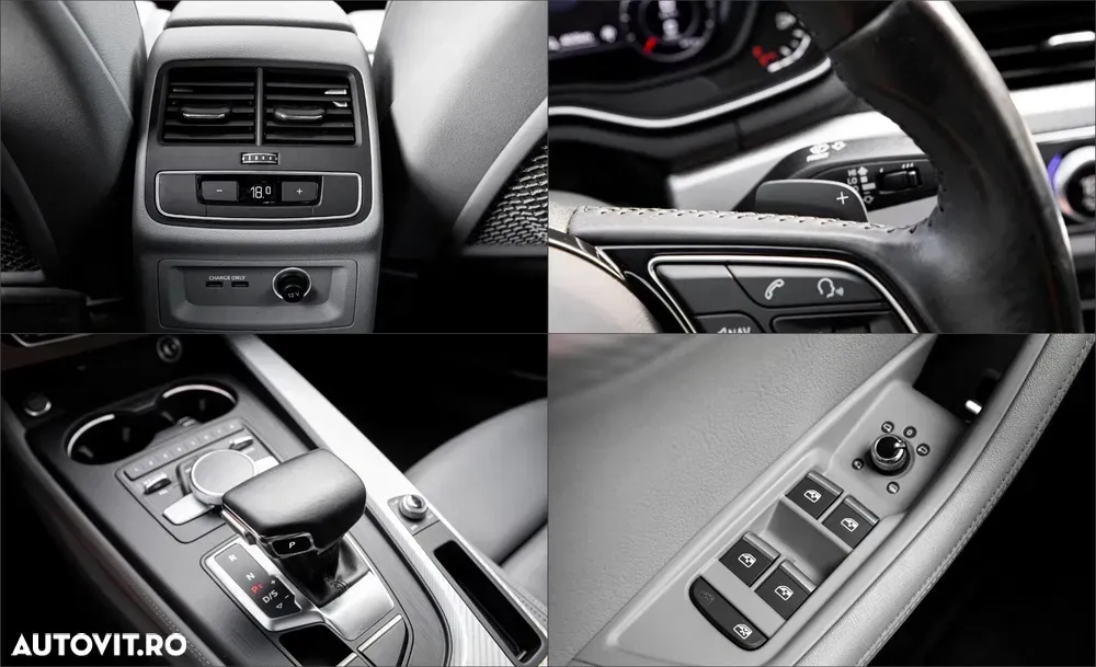 Audi A5 Sportback F5 2.0 TFSI quattro S tronic — imagine 5