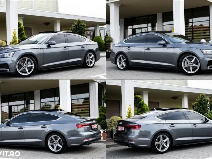 Audi A5 Sportback F5 2.0 TFSI quattro S tronic