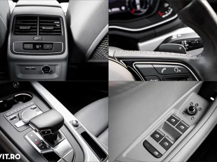 Audi A5 Sportback F5 2.0 TFSI quattro S tronic
