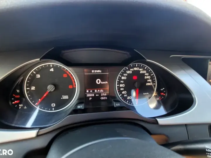 Audi A4 Avant B8 2.0 TDI Multitronic