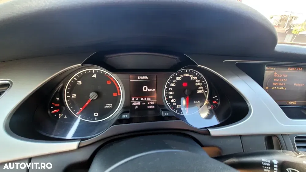 Audi A4 Avant B8 2.0 TDI Multitronic — imagine 3
