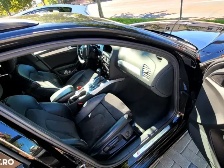 Audi A4 Avant B8 2.0 TDI Multitronic