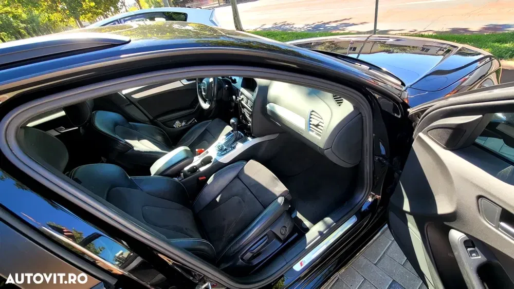 Audi A4 Avant B8 2.0 TDI Multitronic — imagine 4