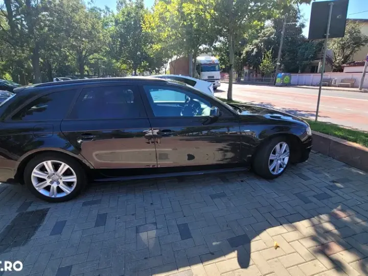 Audi A4 Avant B8 2.0 TDI Multitronic