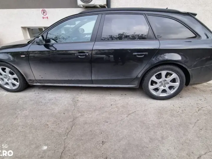 Audi A4 Avant B8 2.0 TDI Multitronic