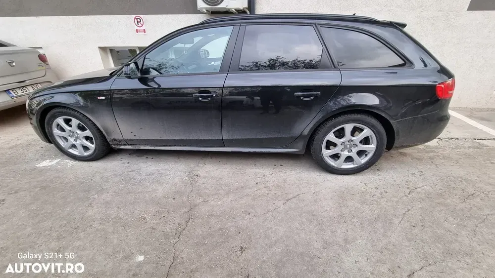 Audi A4 Avant B8 2.0 TDI Multitronic — imagine 5