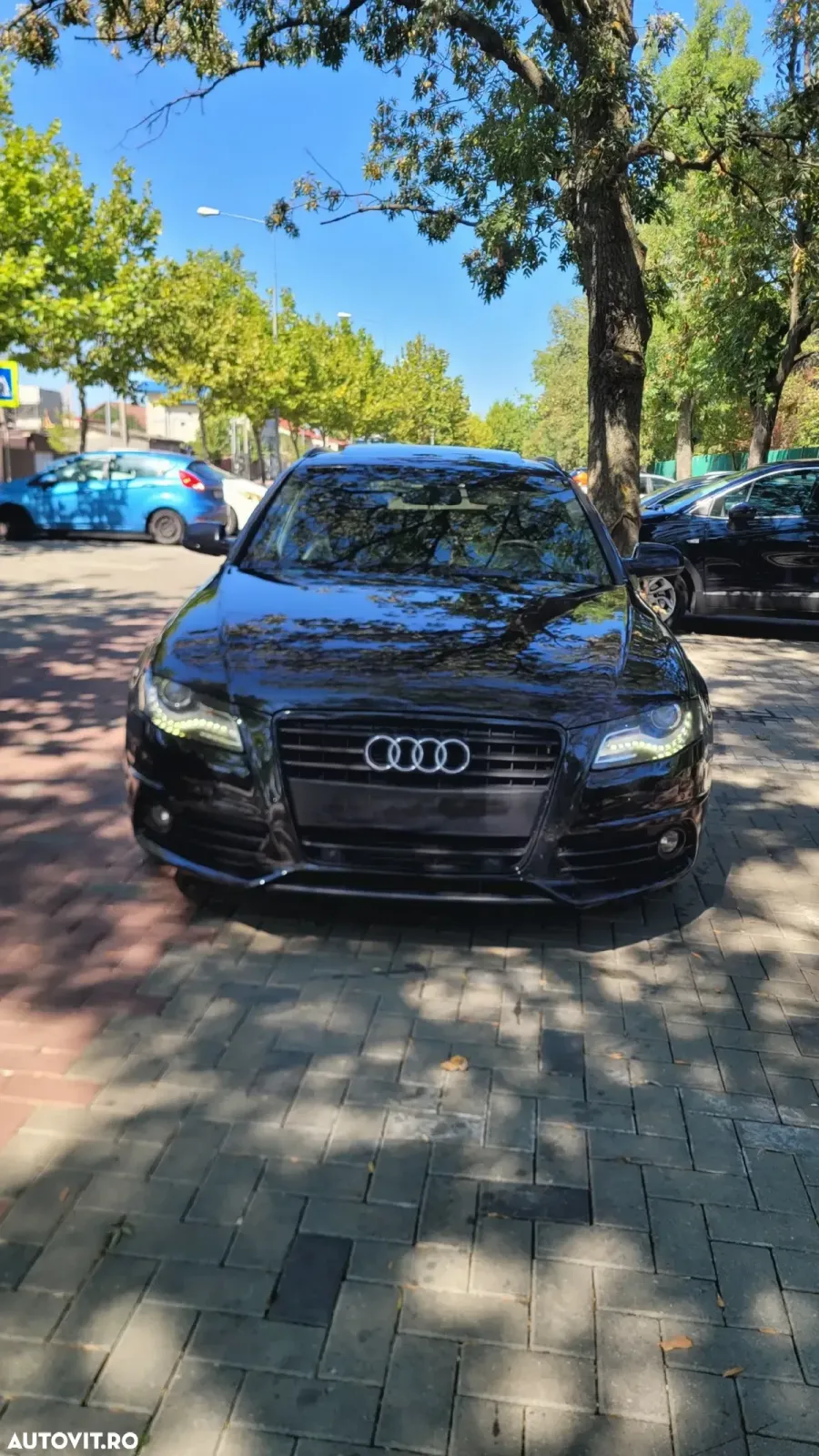 Audi A4 Avant B8 2.0 TDI Multitronic — imagine 6