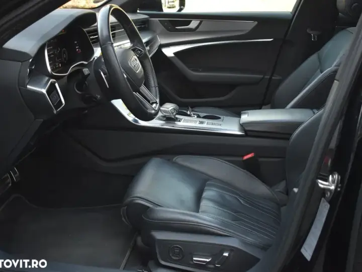 Audi A6 Avant C8 50 TDI quattro Tiptronic S line