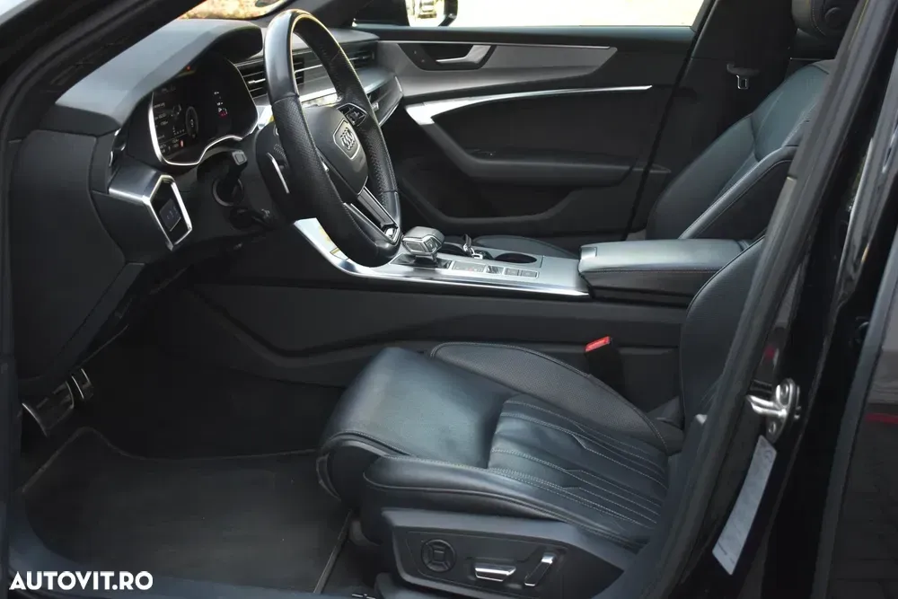 Audi A6 Avant C8 50 TDI quattro Tiptronic S line — imagine 6