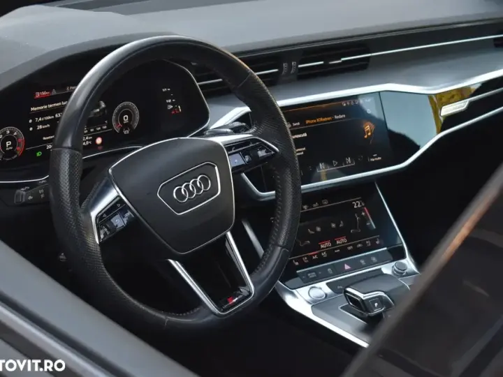 Audi A6 Avant C8 50 TDI quattro Tiptronic S line