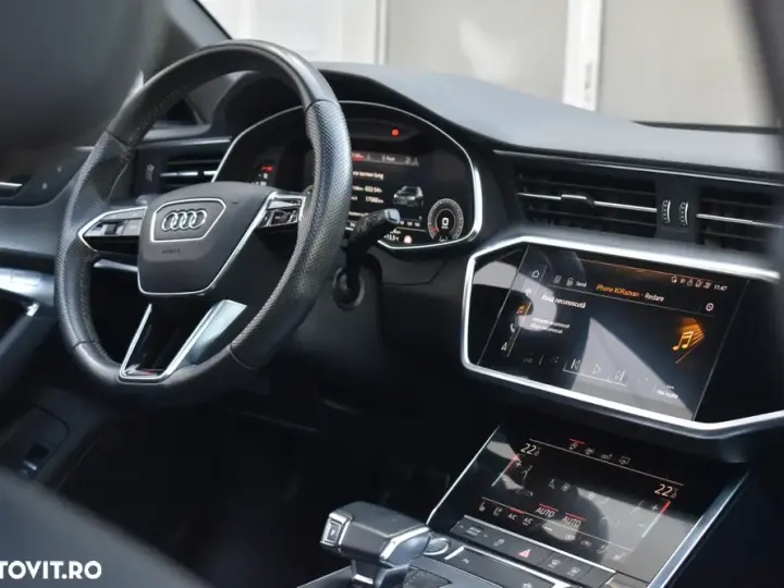 Audi A6 Avant C8 50 TDI quattro Tiptronic S line