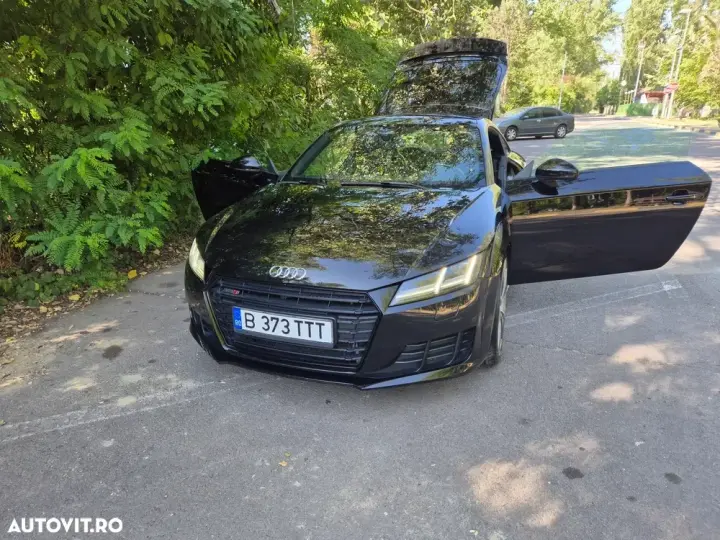 Audi TT 8S 1.8 TFSI