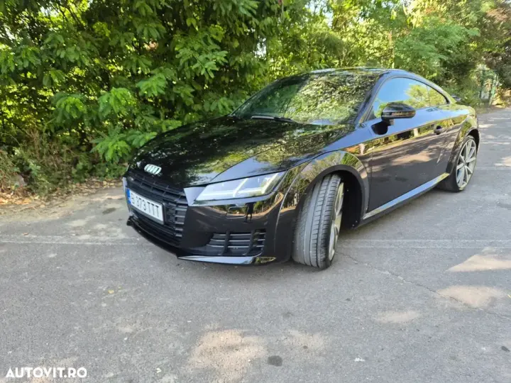 Audi TT 8S 1.8 TFSI
