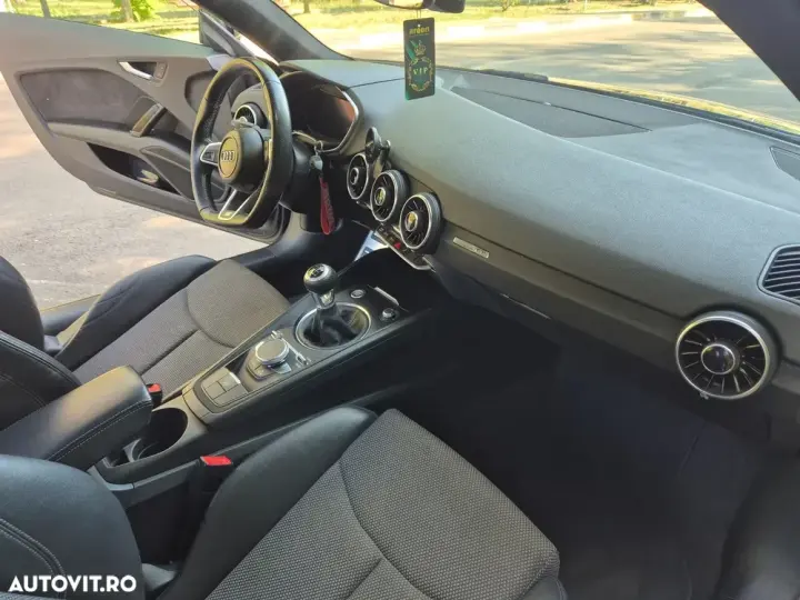 Audi TT 8S 1.8 TFSI