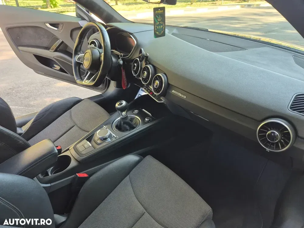 Audi TT 8S 1.8 TFSI — imagine 6