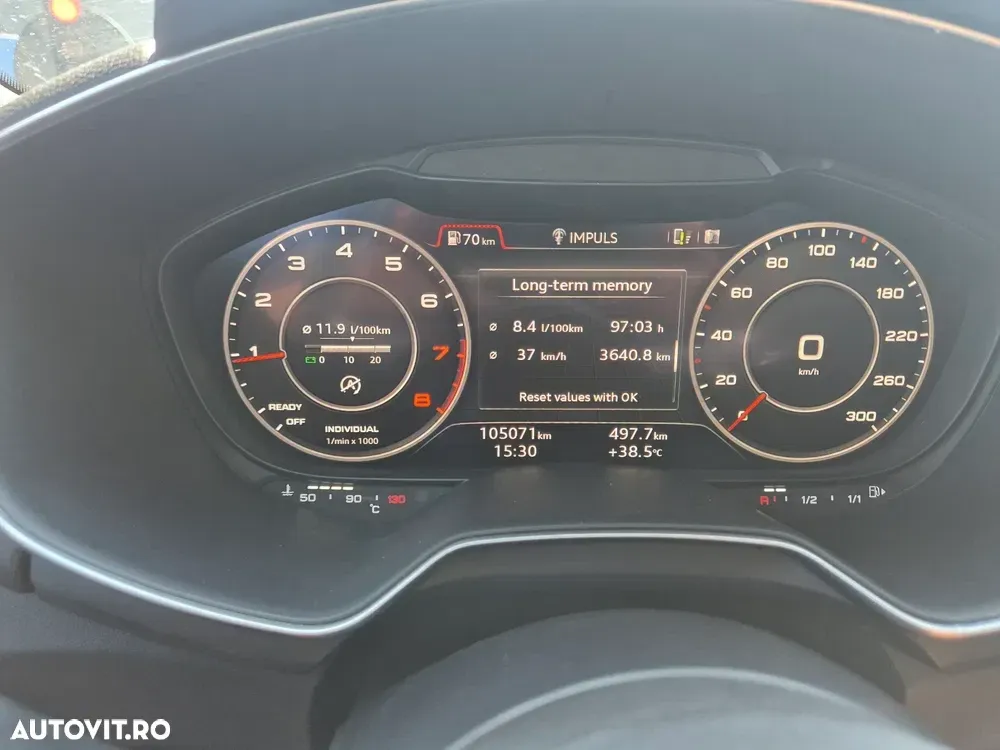 Audi TT 8S 1.8 TFSI — imagine 5